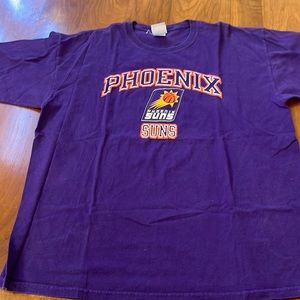 PHOENIX SUNS XL SUPER CRISP TEE